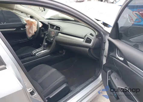 2018 Honda Civic Lx from USA, damaged, VIN 2HGFC2F54JH607940